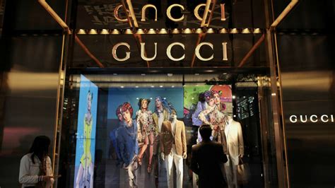 chiến lược thương hiệu gucci.